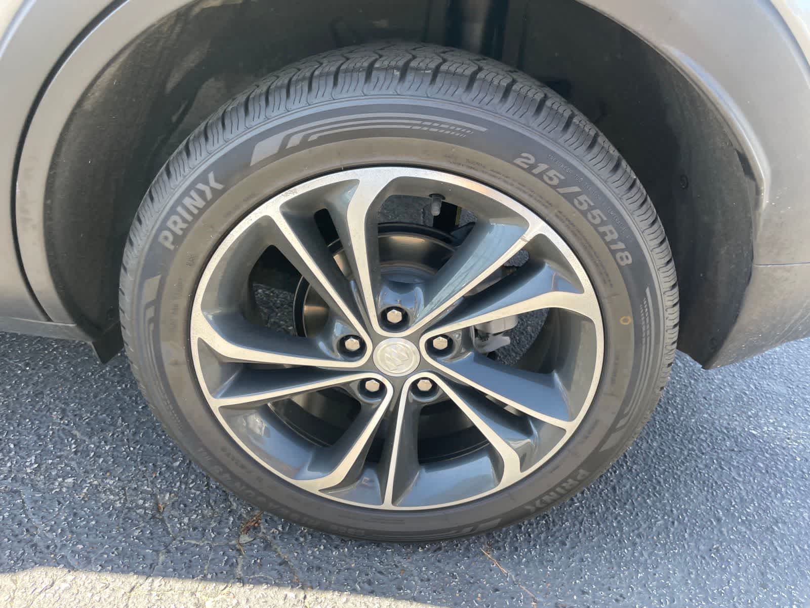 Thumbnail: 2020 Buick Encore GX - 11