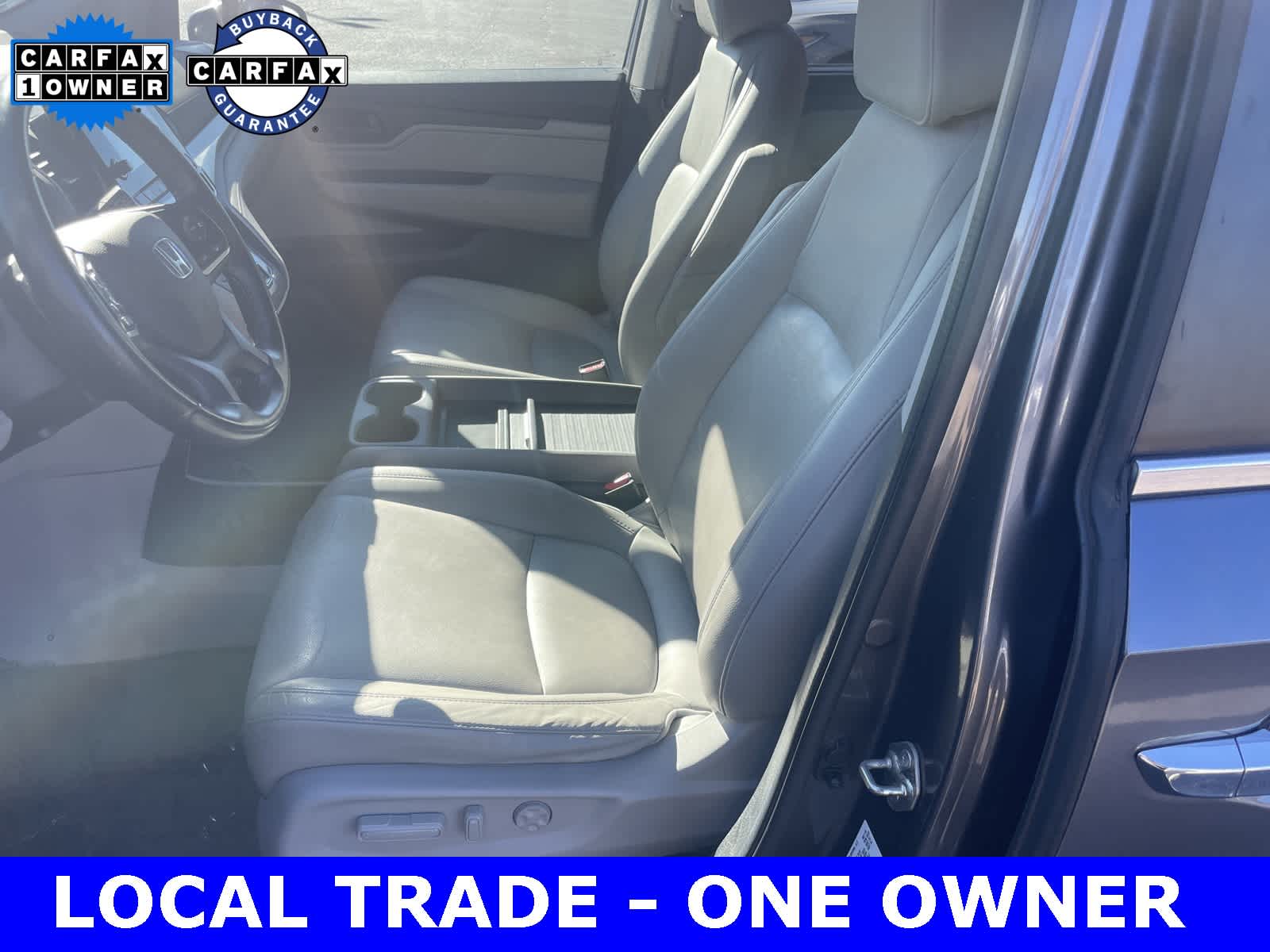 Thumbnail: 2019 Honda Odyssey - 10