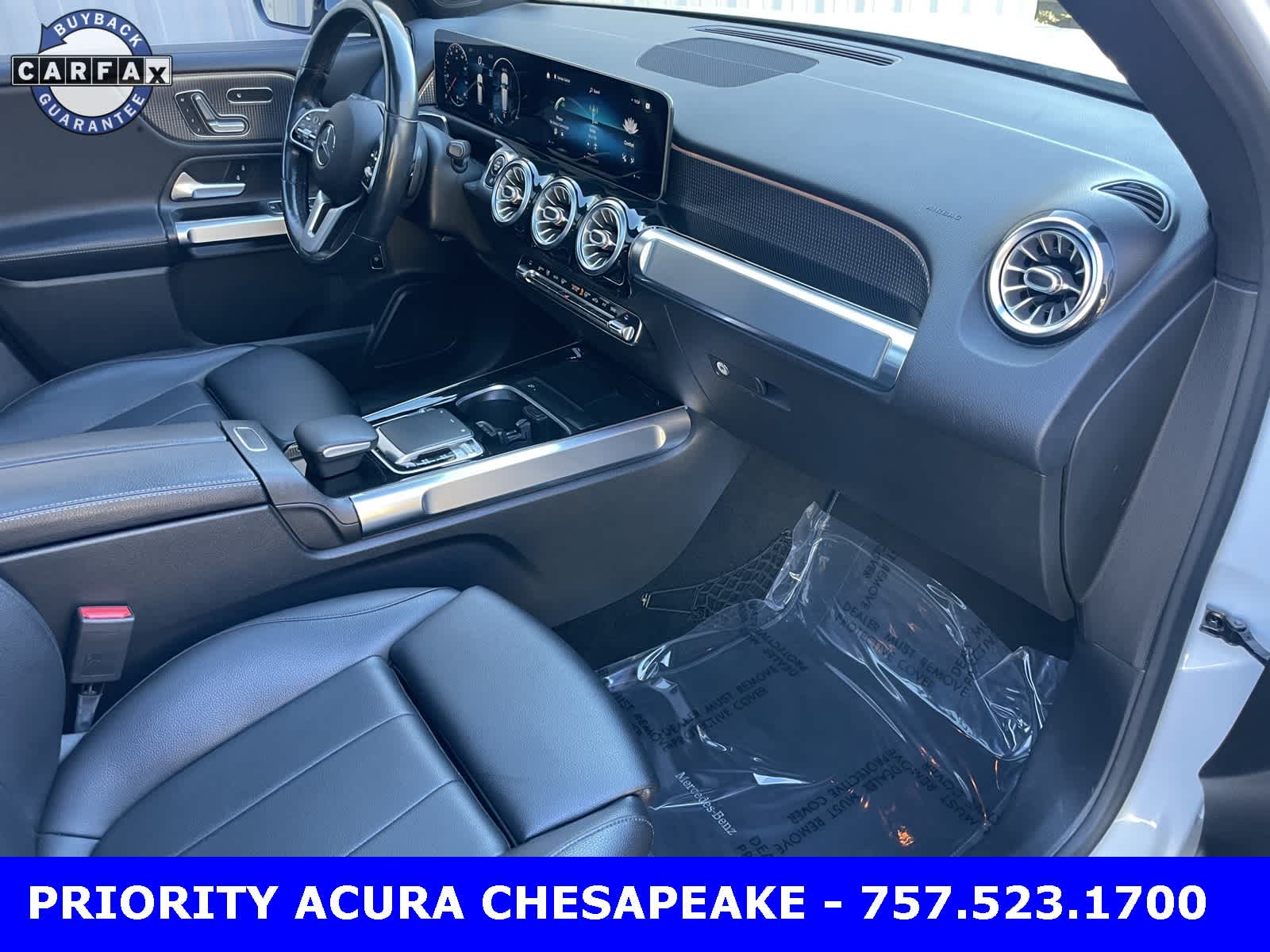 Thumbnail: 2020 Mercedes-Benz GLB - 22