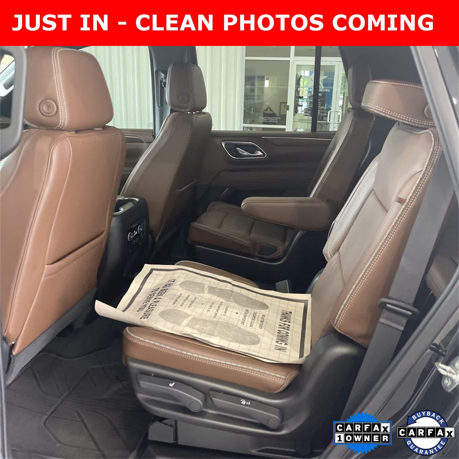 Thumbnail: 2021 Chevrolet Tahoe - 12