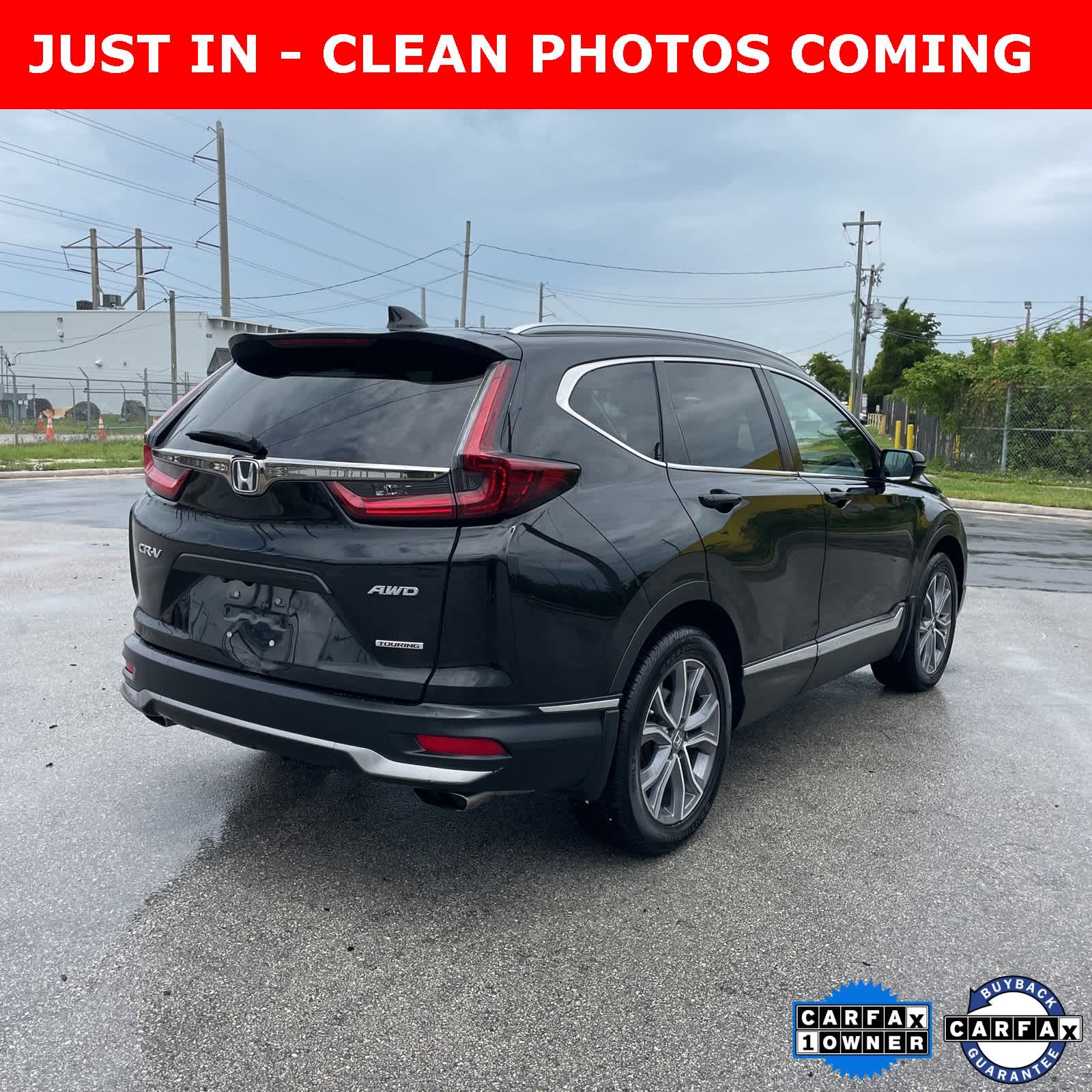 Thumbnail: 2022 Honda CR-V - 5
