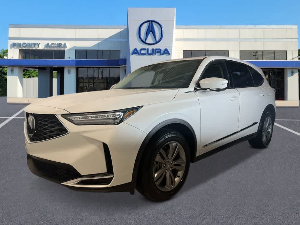 Thumbnail: 2026 Acura MDX - 1