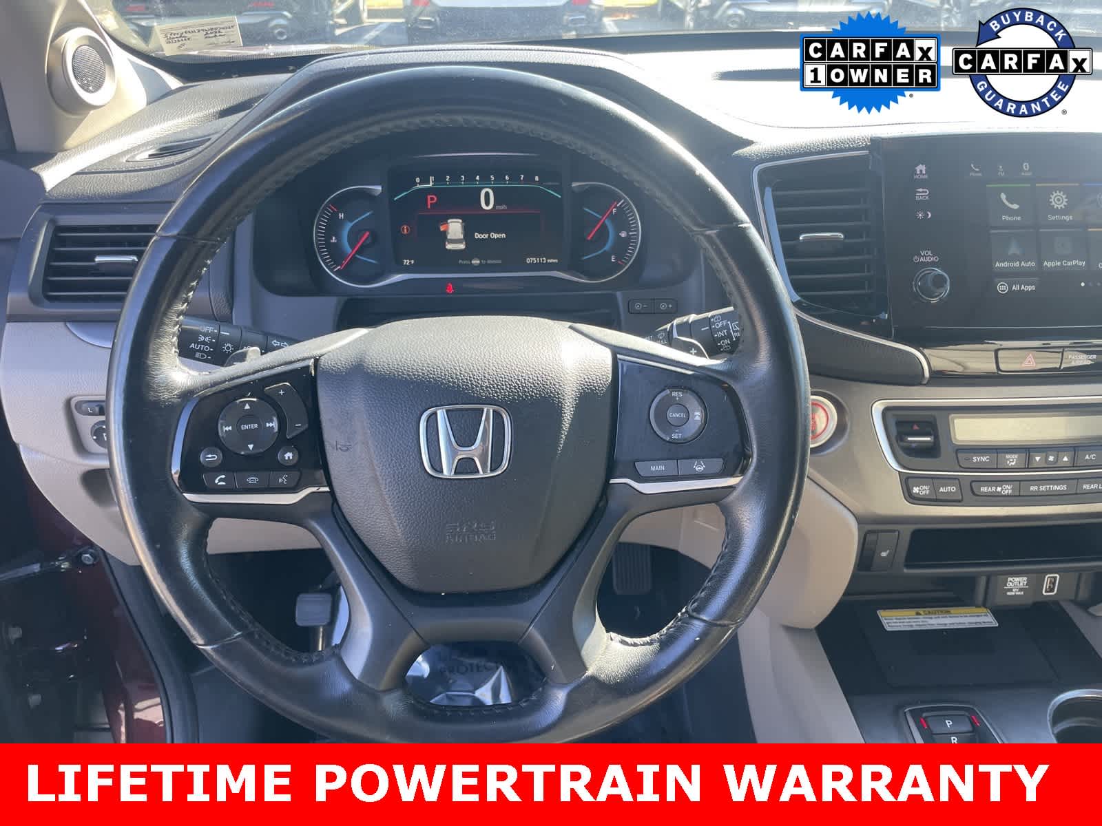 Thumbnail: 2022 Honda Pilot - 14