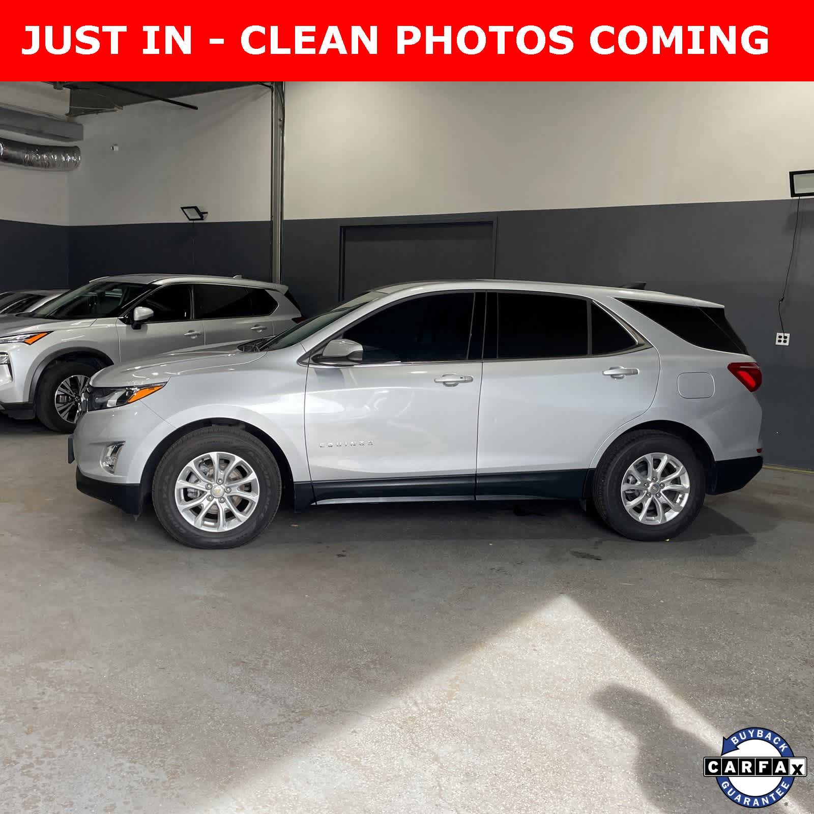 Thumbnail: 2020 Chevrolet Equinox - 2