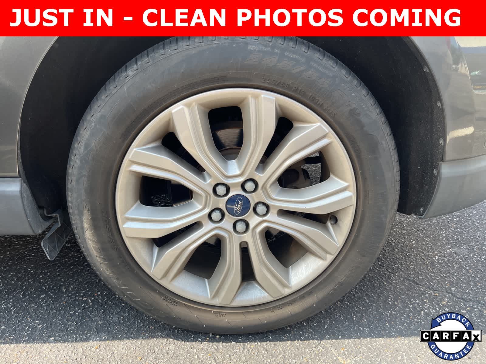 Thumbnail: 2019 Ford Edge - 4