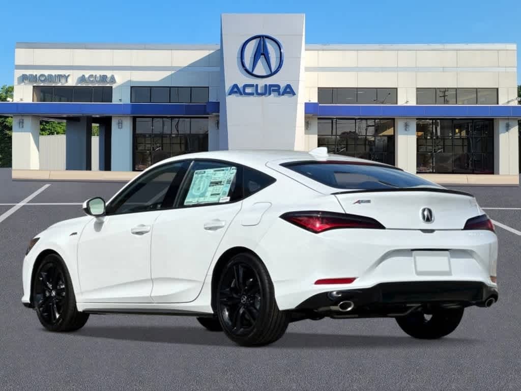 New 2026 Acura Integra A-Spec Package Hatchback