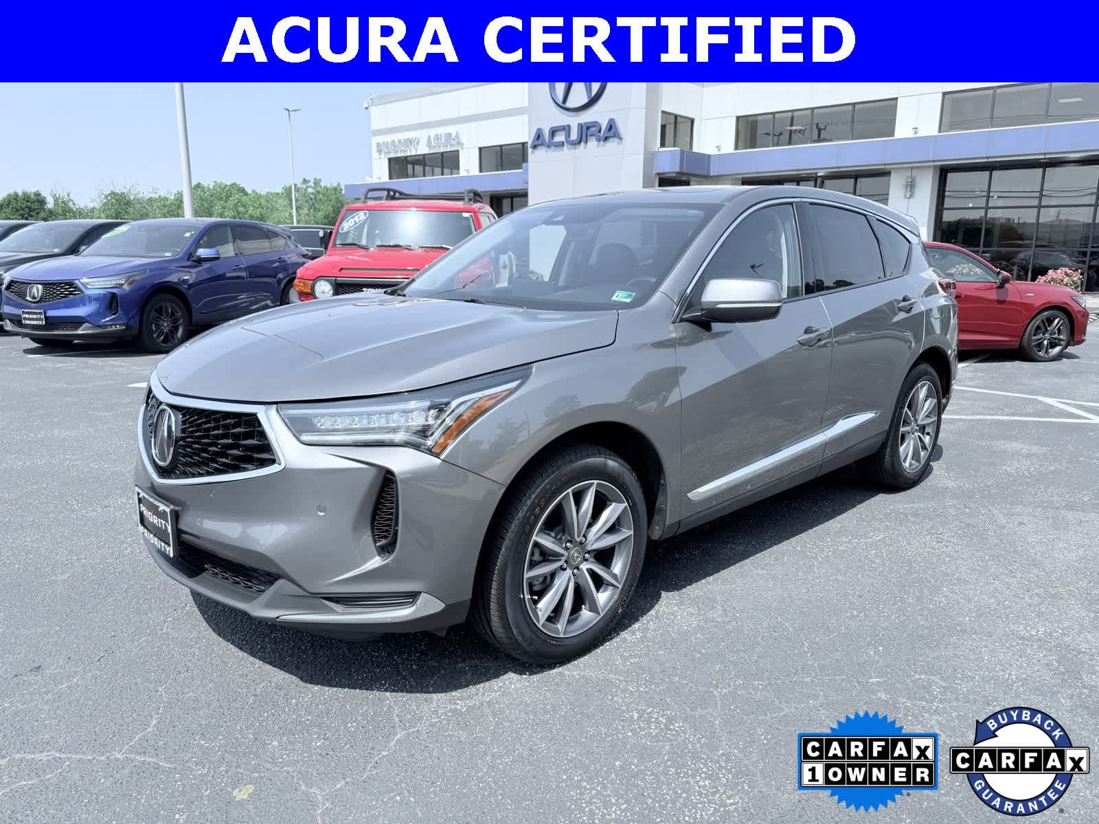 2023 Acura RDX Technology -
                  Chesapeake, VA