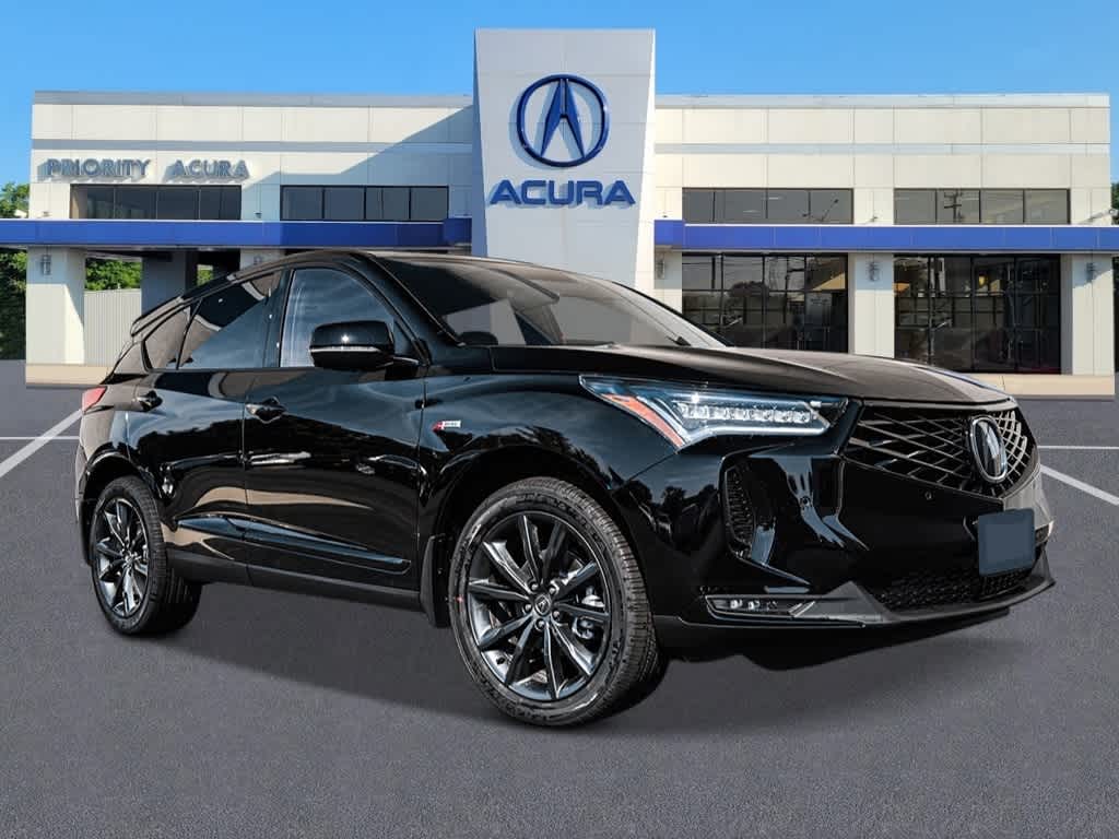 Thumbnail: 2026 Acura RDX - 7
