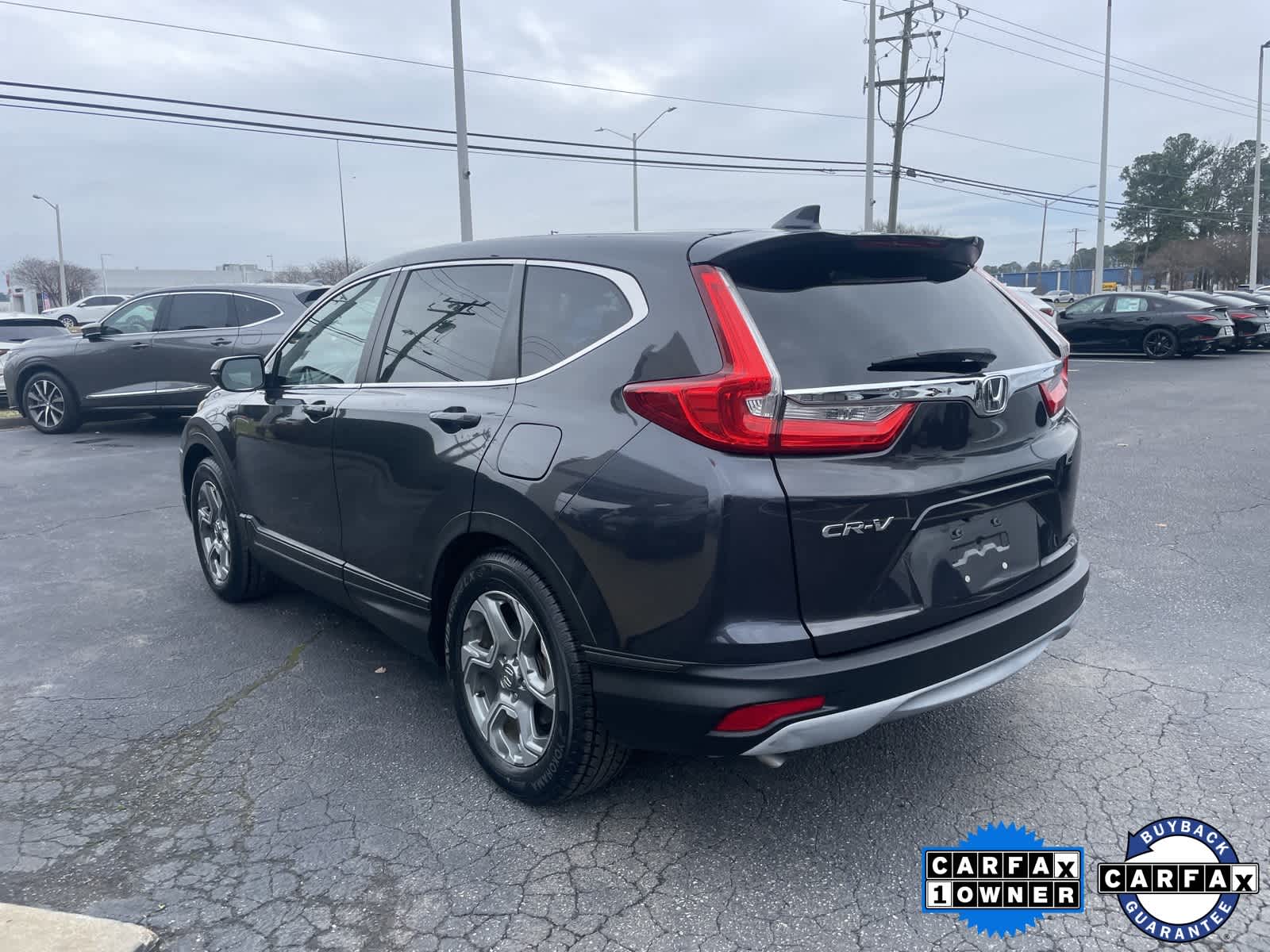 Thumbnail: 2017 Honda CR-V - 3