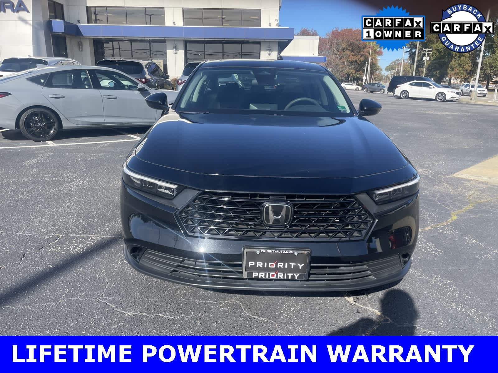 Thumbnail: 2024 Honda Accord - 8