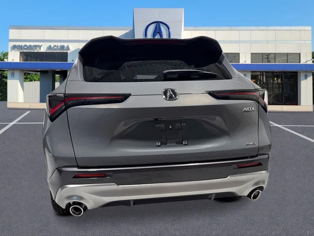 Thumbnail: 2026 Acura ADX - 4