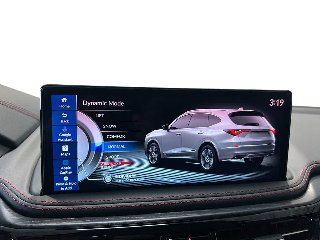 Thumbnail: 2026 Acura MDX - 17