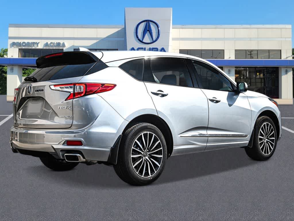 Thumbnail: 2026 Acura RDX - 5
