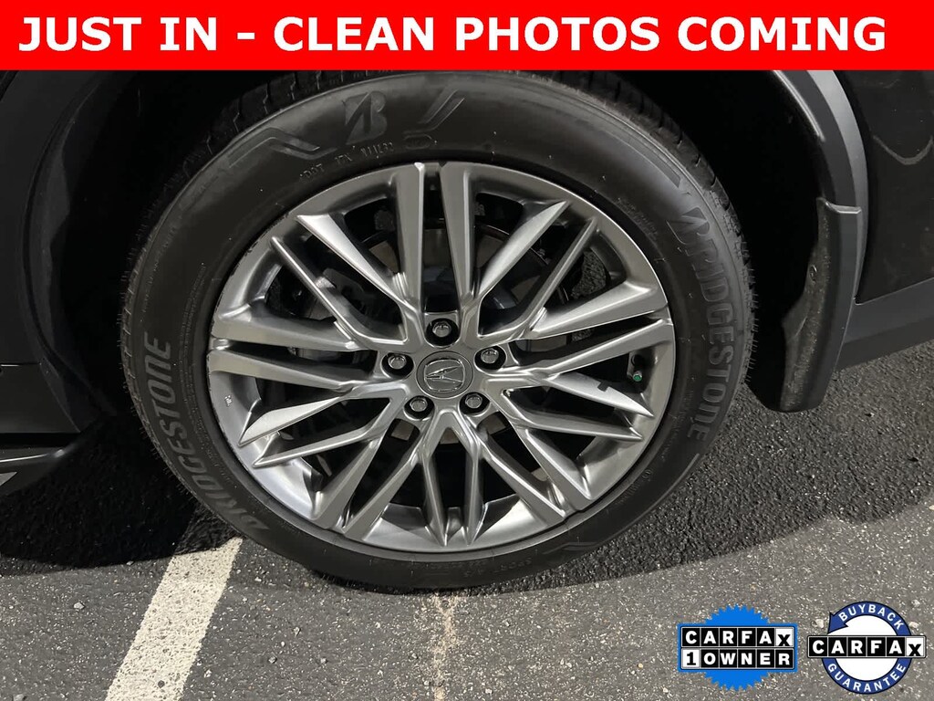 Certified 2023 Acura MDX SH-AWD Advance Package SUV