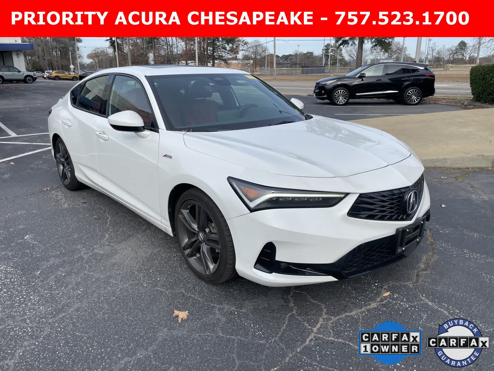 Thumbnail: 2024 Acura Integra - 7