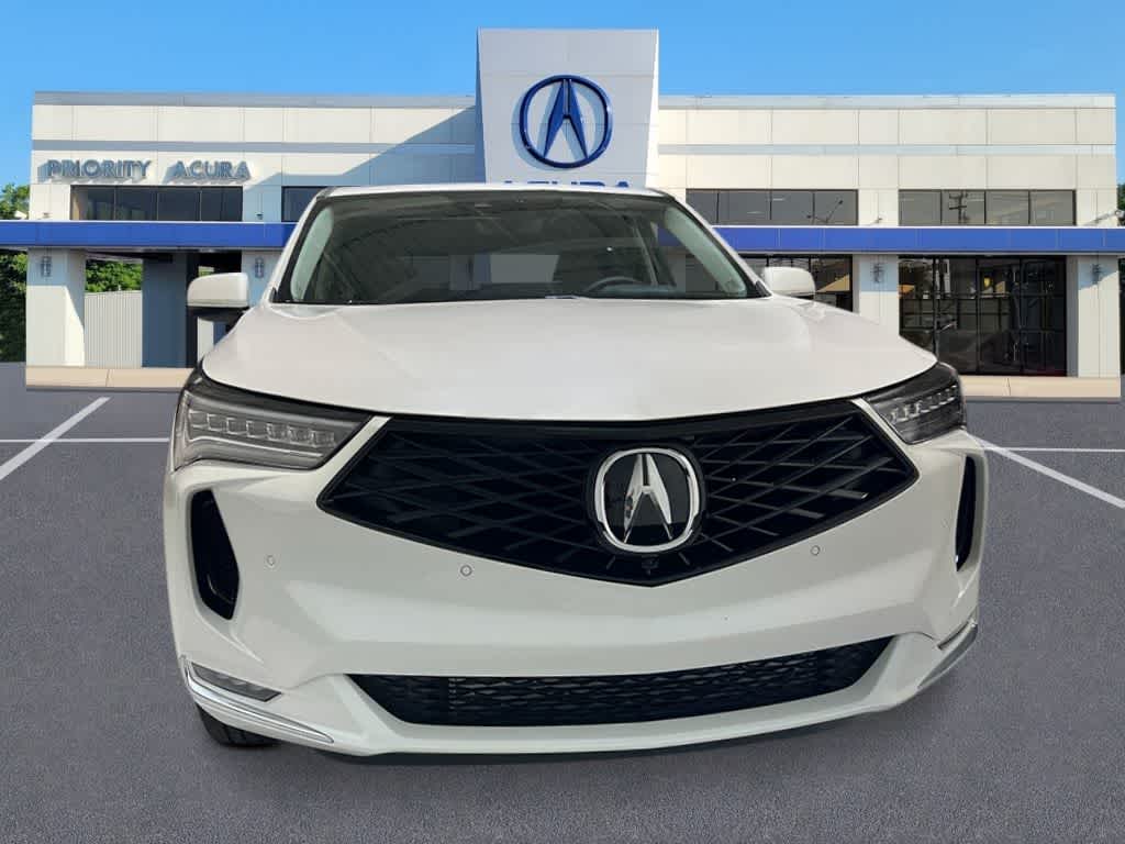 Thumbnail: 2025 Acura RDX - 10