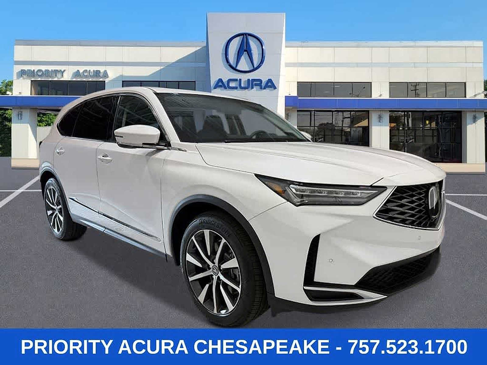 Thumbnail: 2026 Acura MDX - 7