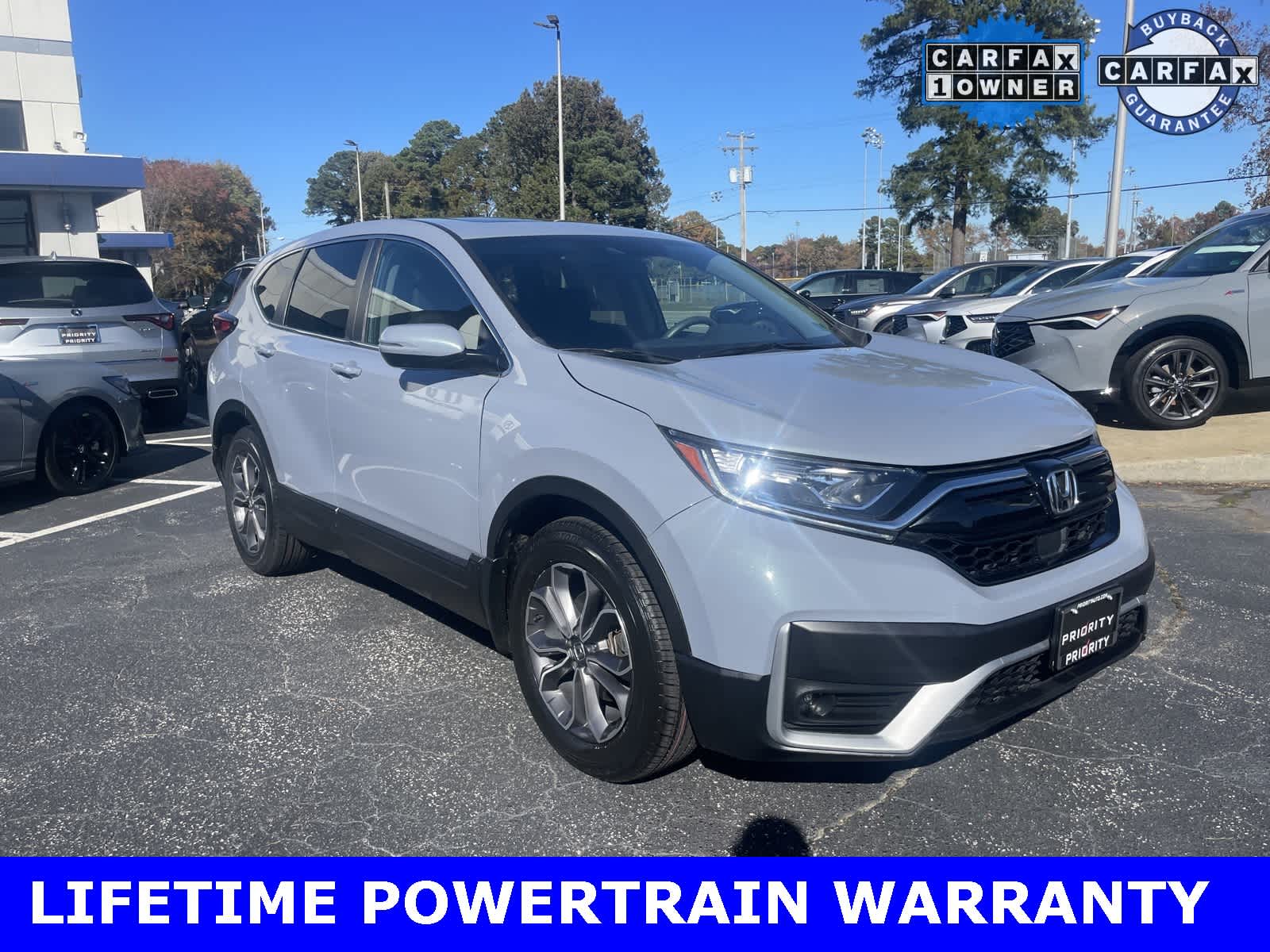 Thumbnail: 2022 Honda CR-V - 7