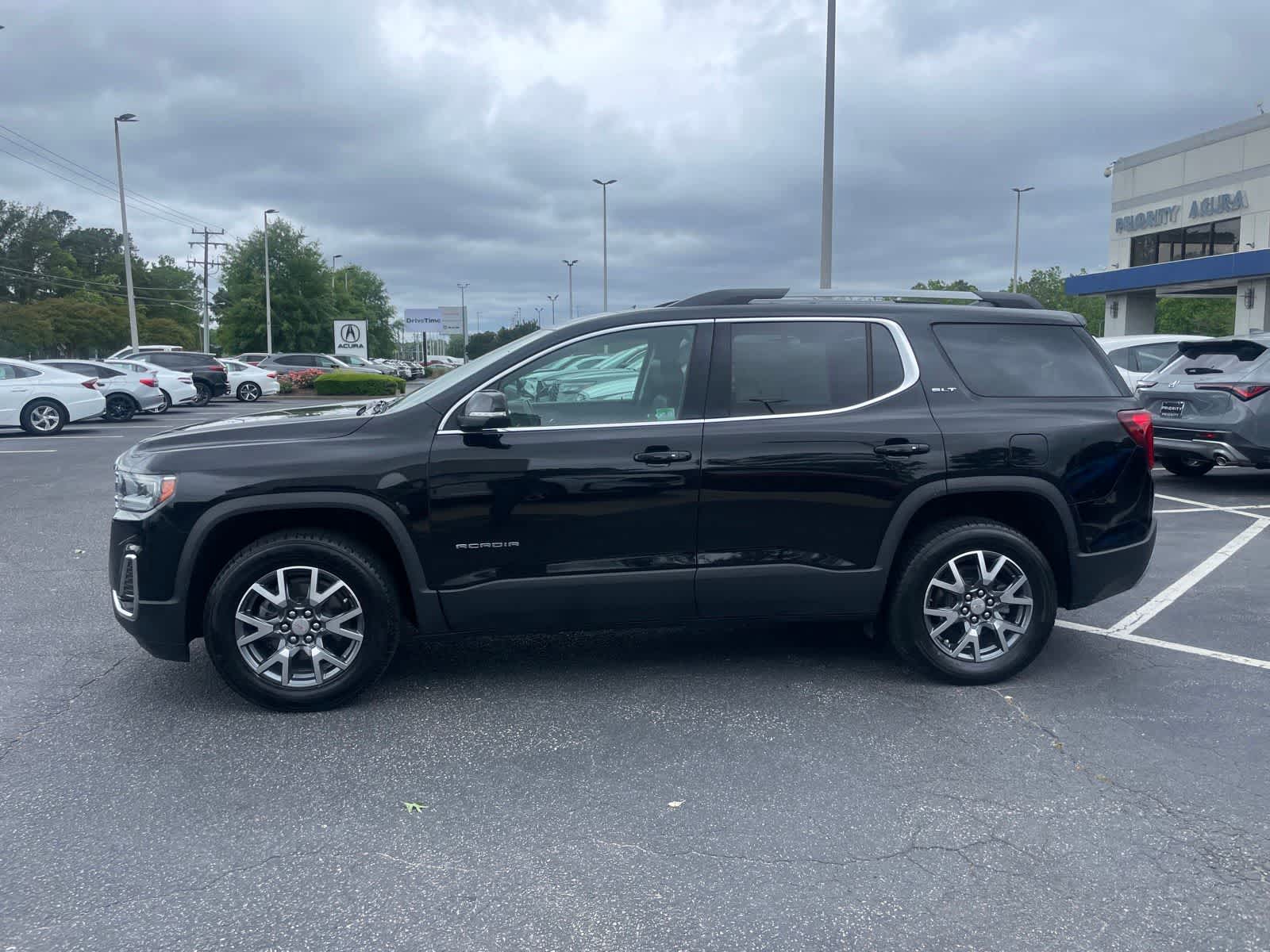 Thumbnail: 2023 GMC Acadia - 2