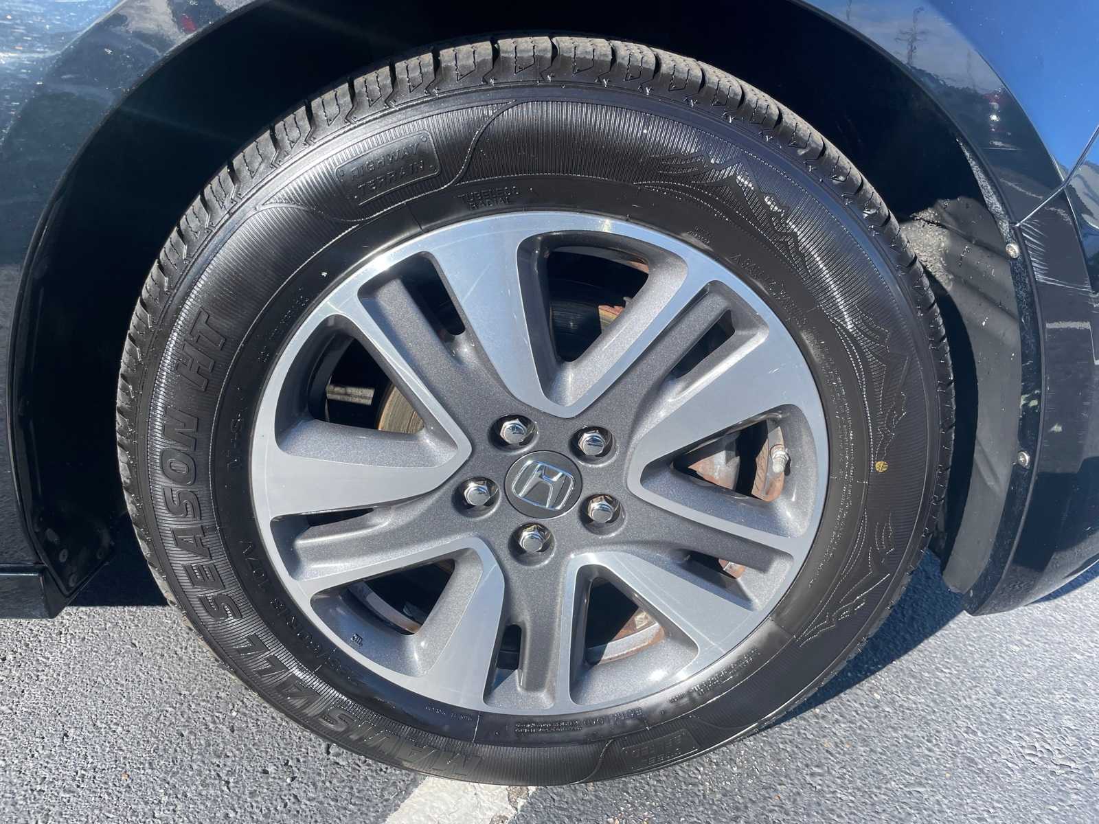 Thumbnail: 2016 Honda Odyssey - 27