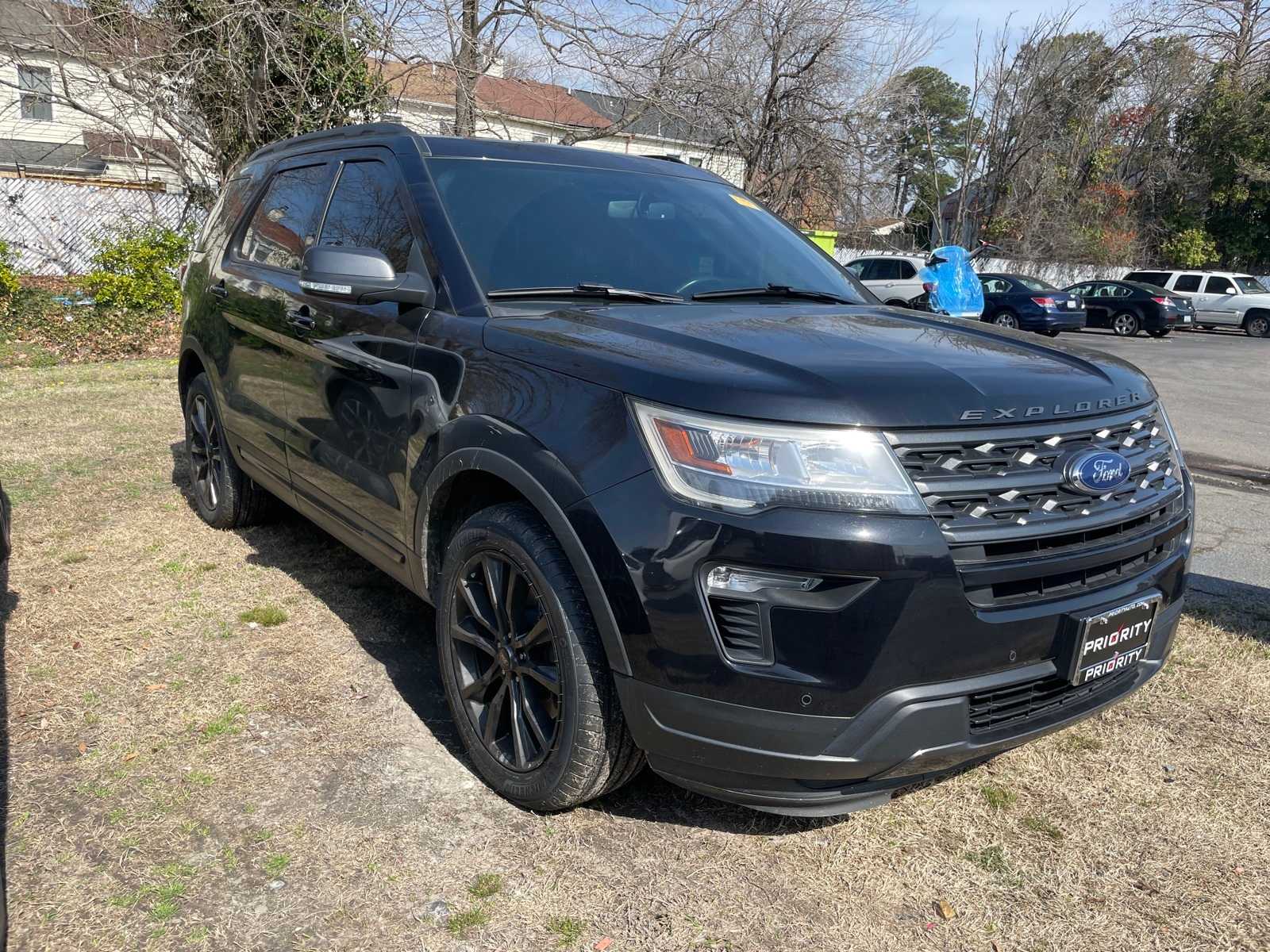 Thumbnail: 2019 Ford Explorer - 5