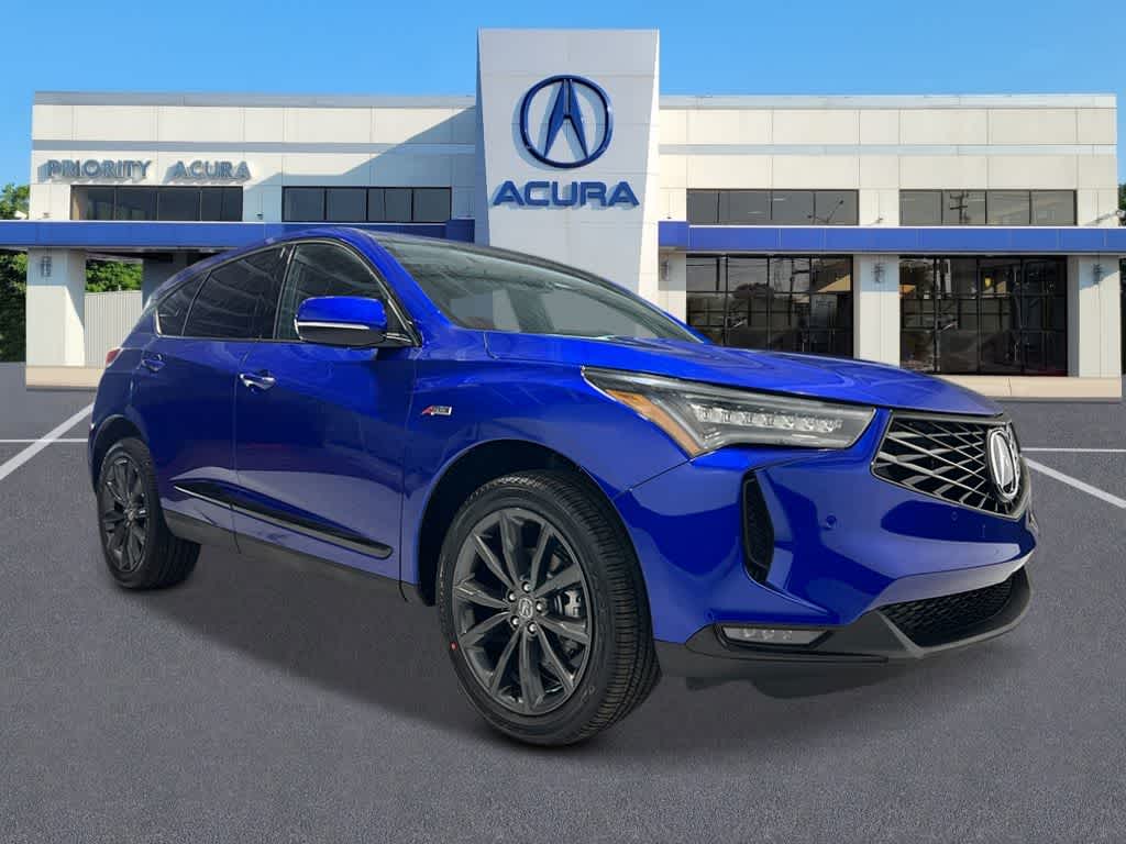 Thumbnail: 2026 Acura RDX - 9