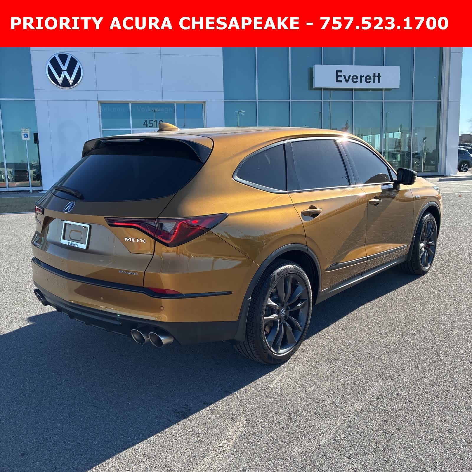 Thumbnail: 2022 Acura MDX - 5