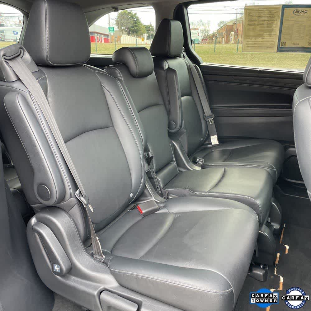 Thumbnail: 2024 Honda Odyssey - 21