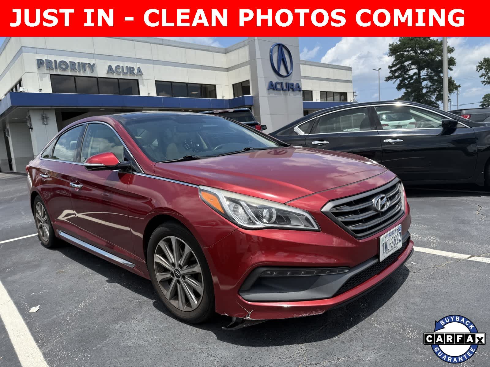 Thumbnail: 2016 Hyundai Sonata - 7