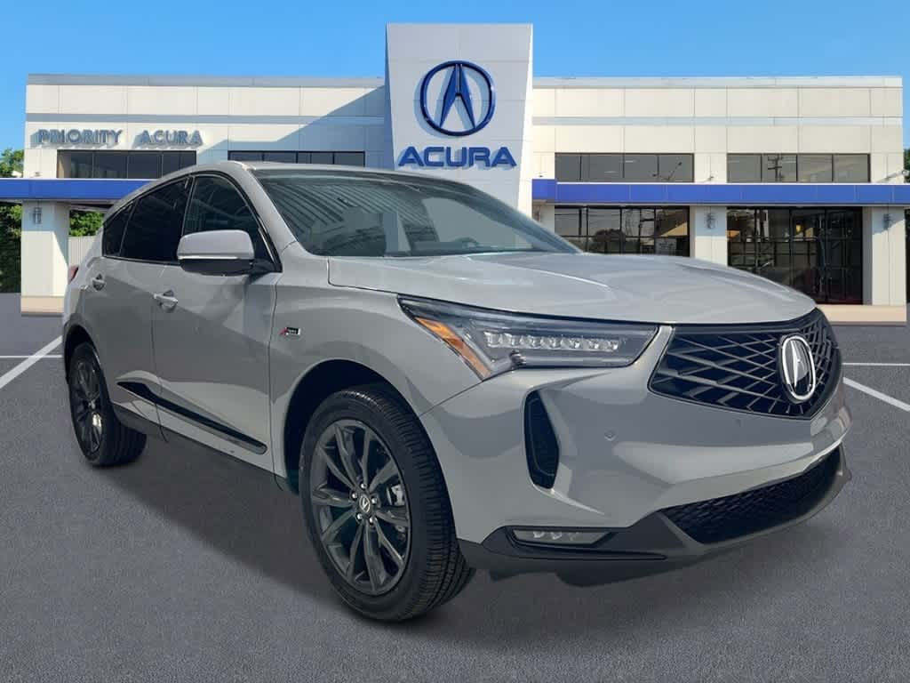 Thumbnail: 2026 Acura RDX - 9