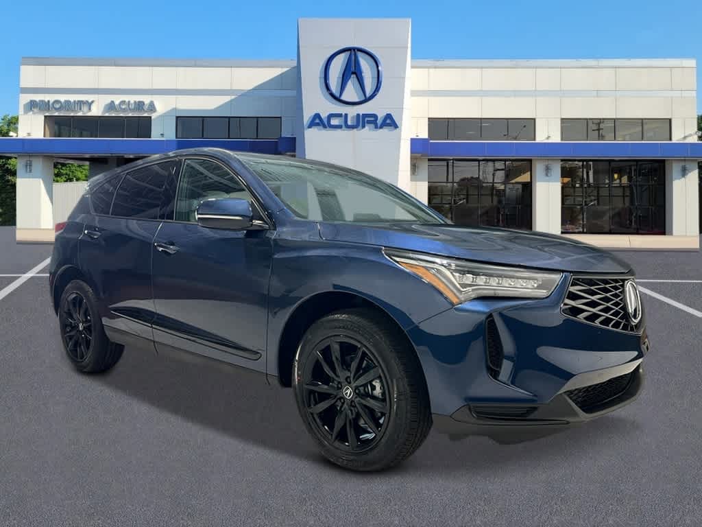 Thumbnail: 2026 Acura RDX - 9
