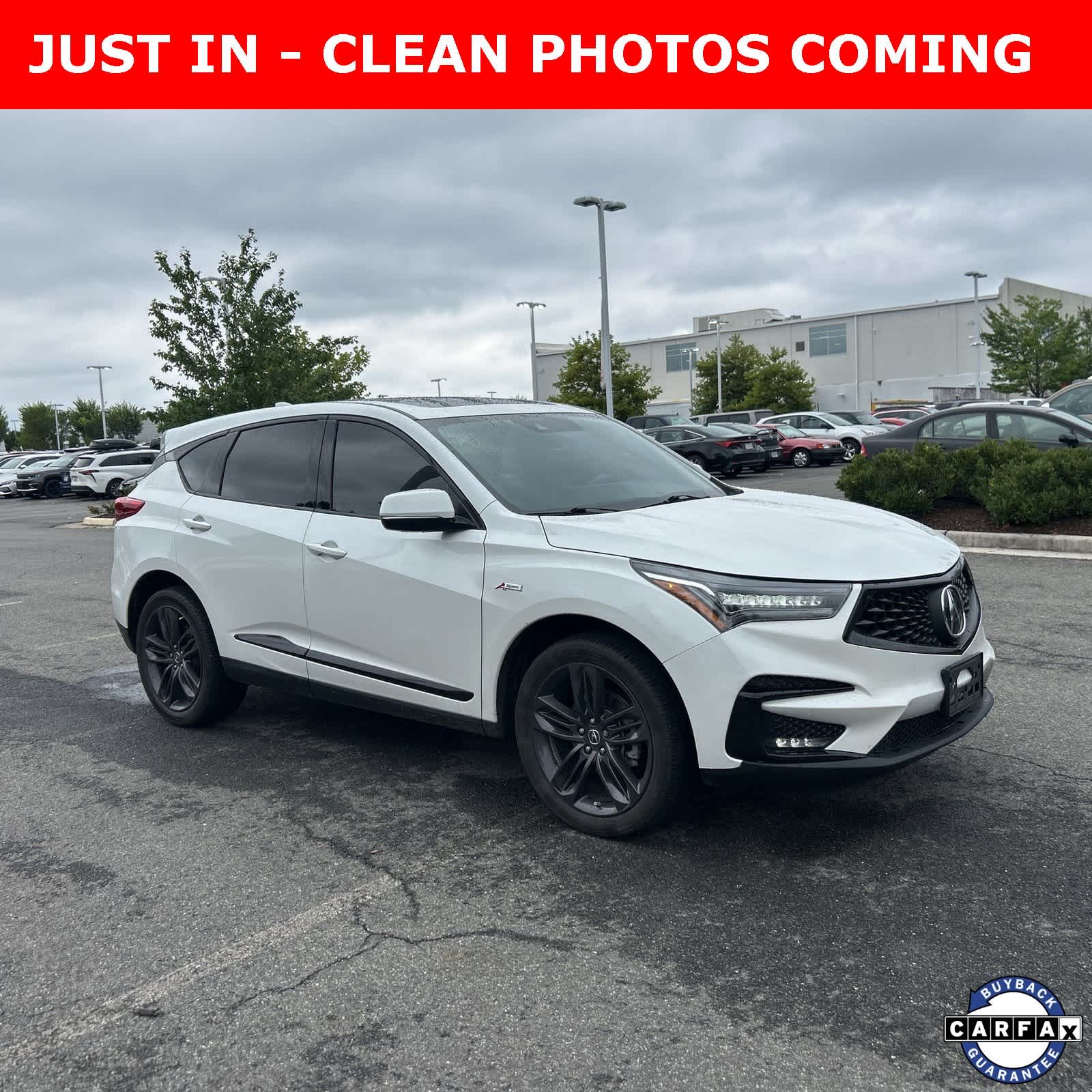 Thumbnail: 2021 Acura RDX - 8