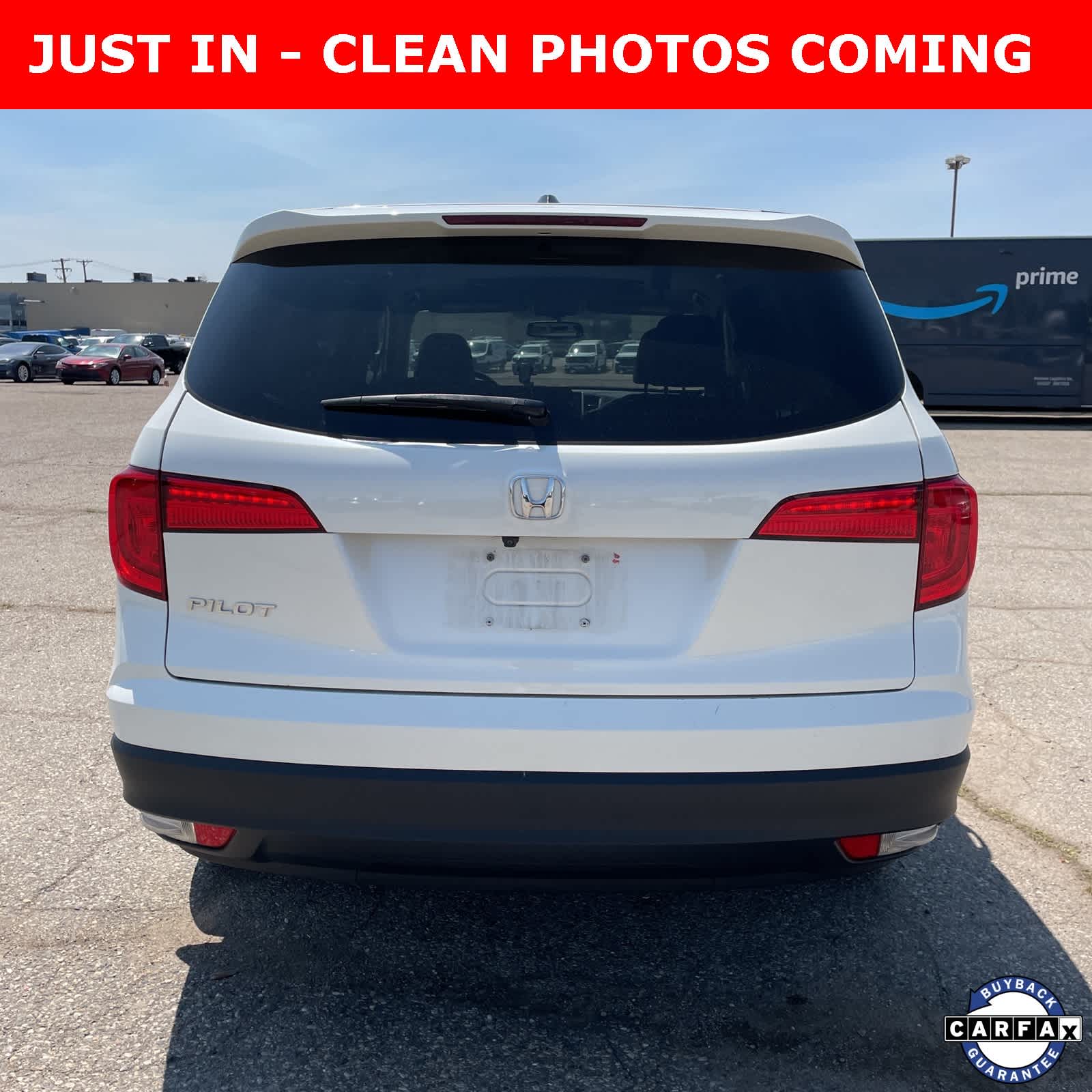 2017 Honda Pilot EX-L 4