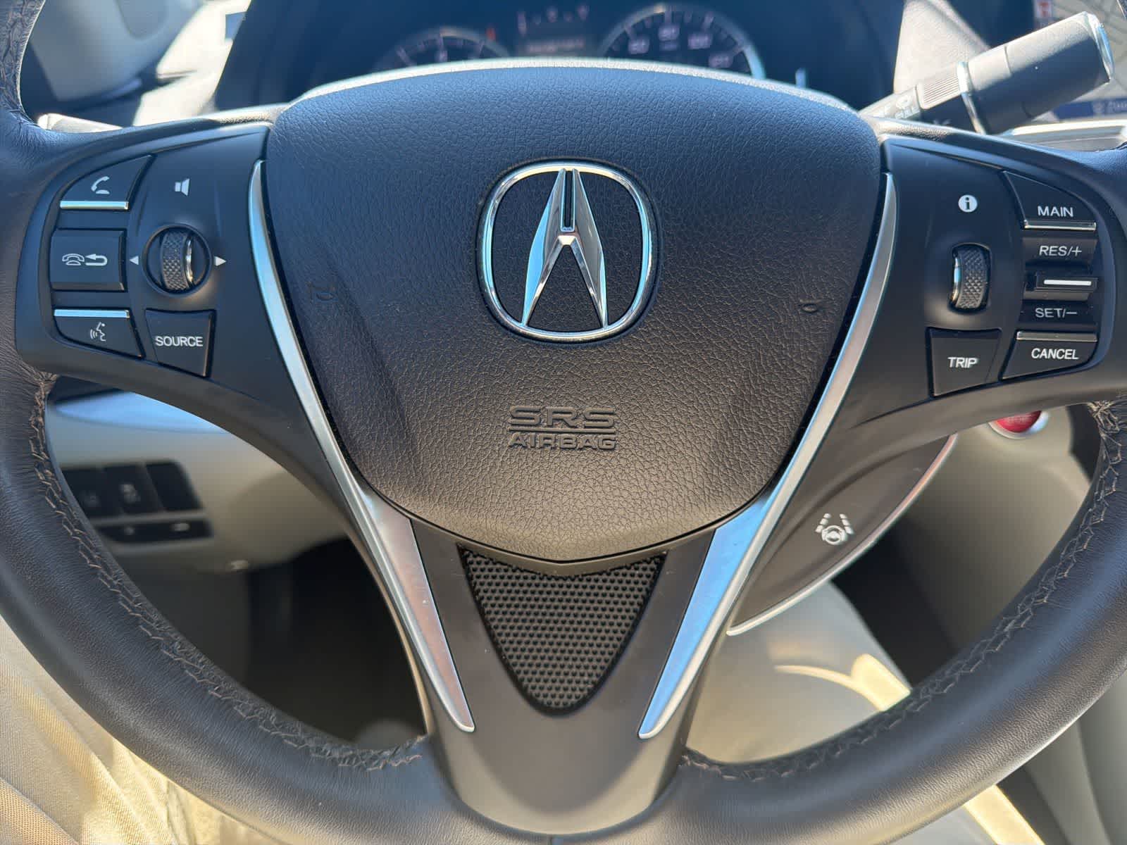 Thumbnail: 2017 Acura TLX - 20