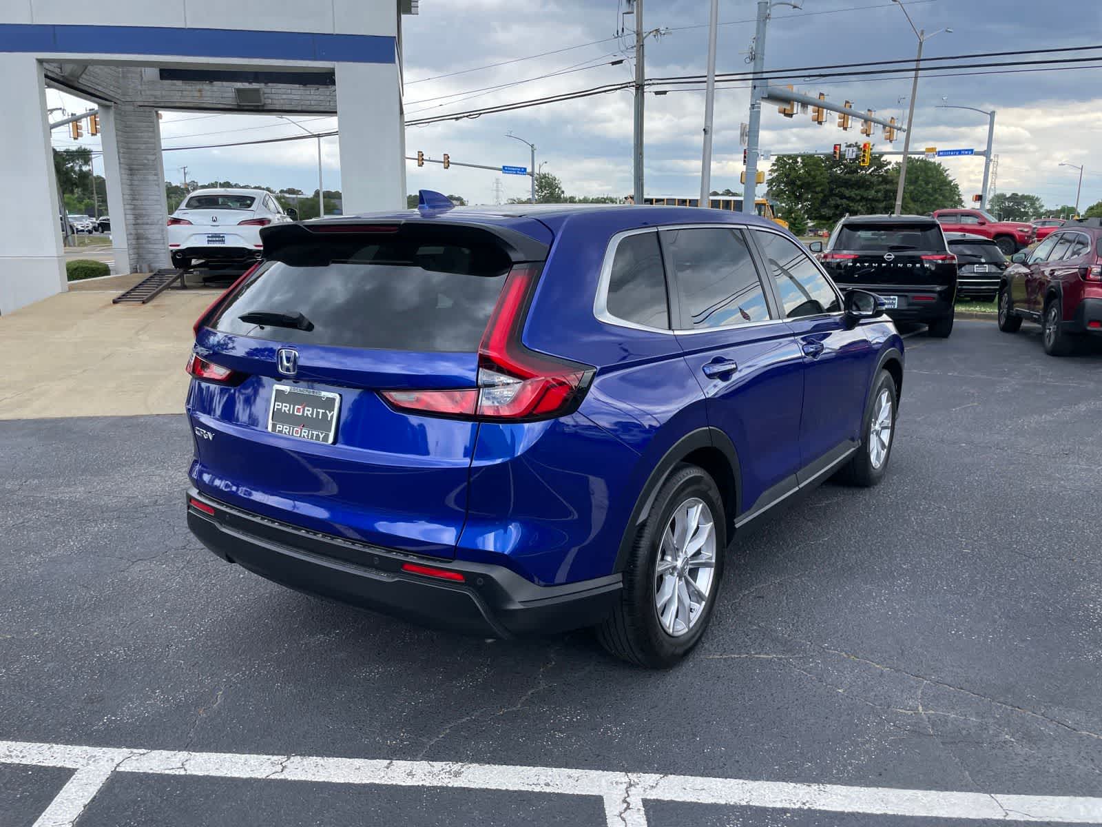 Thumbnail: 2024 Honda CR-V - 5