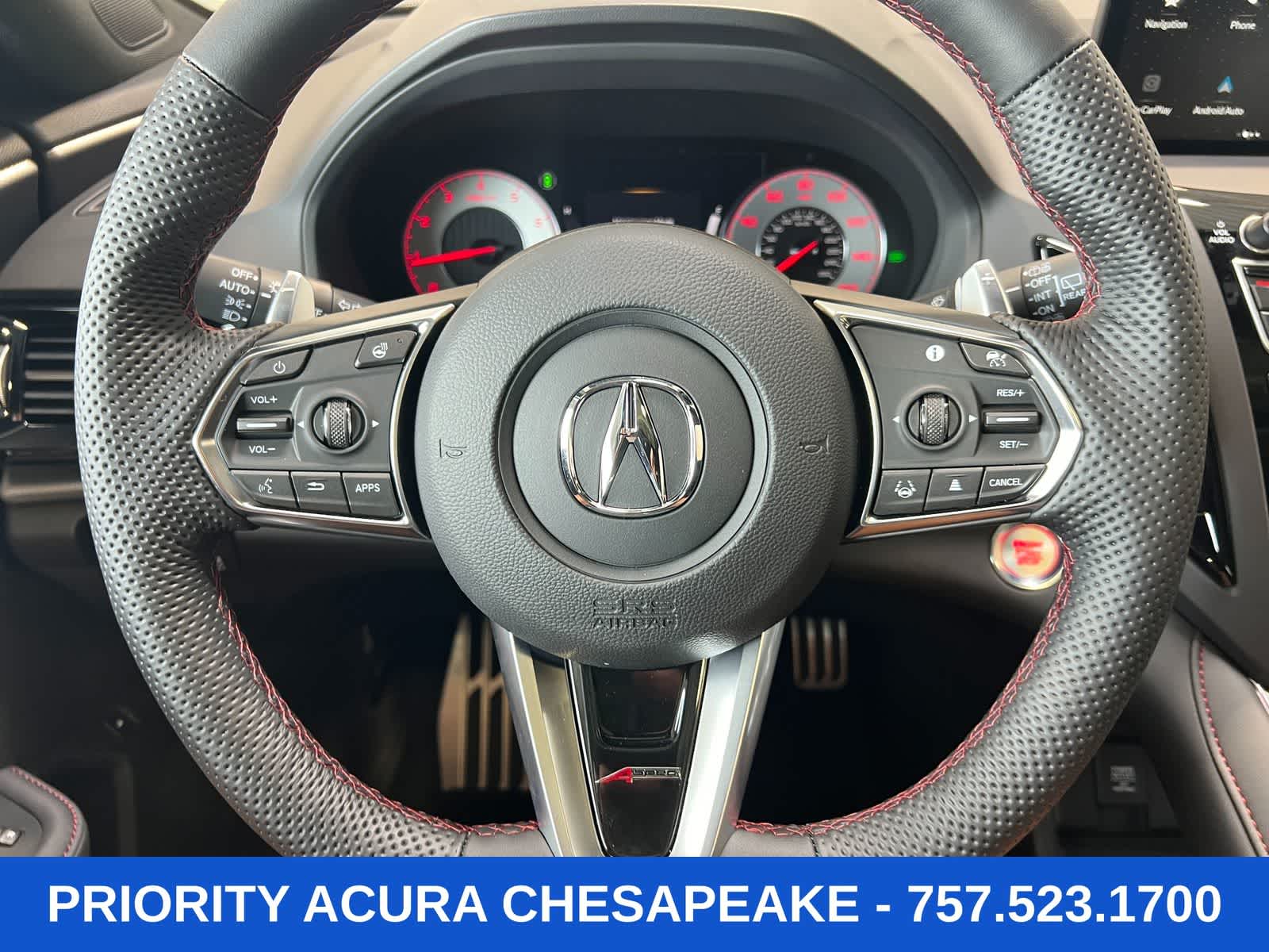 Thumbnail: 2026 Acura RDX - 29