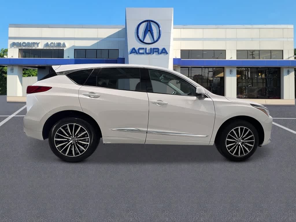 2025 Acura RDX Advance 8