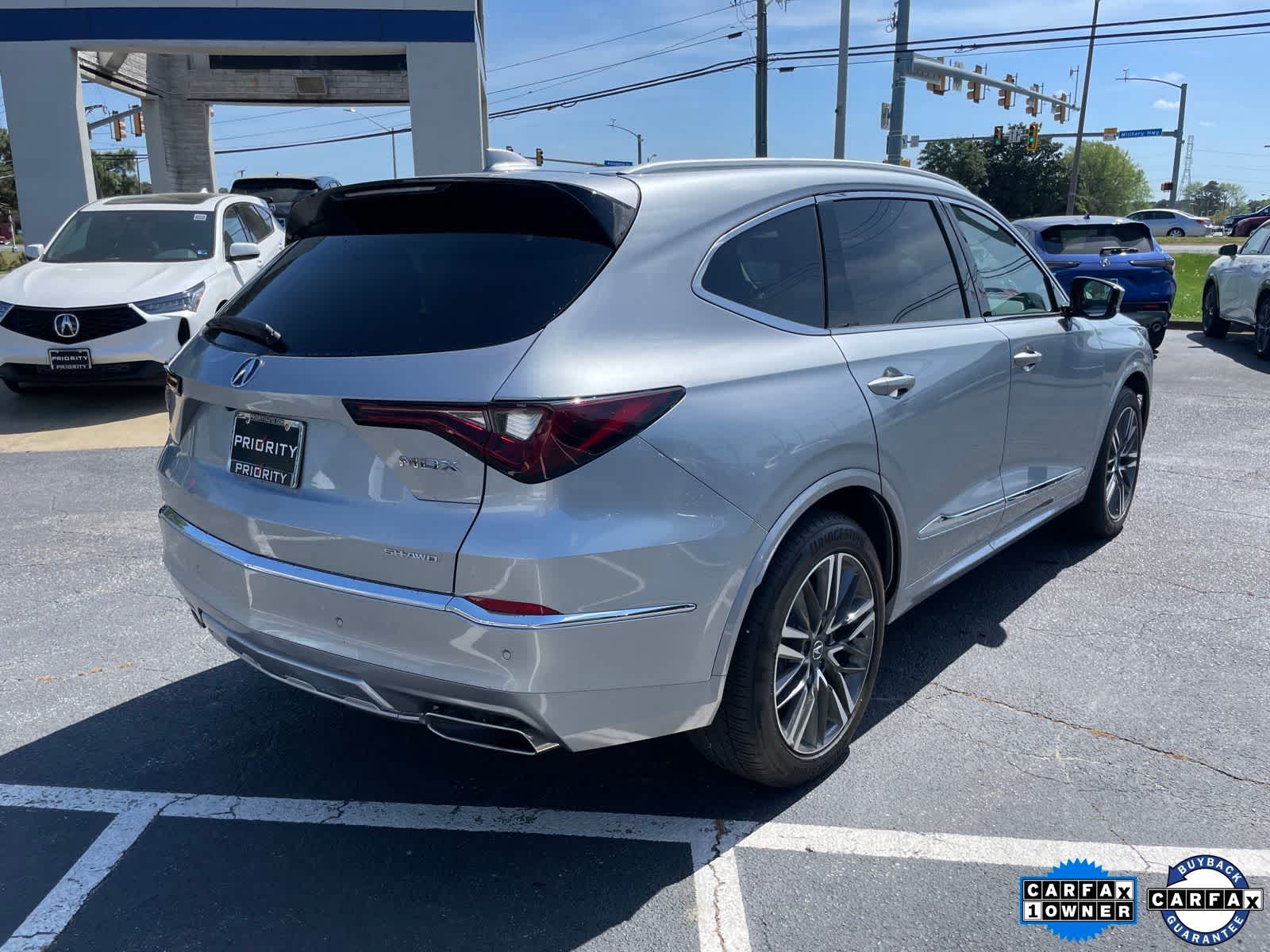 Thumbnail: 2025 Acura MDX - 5