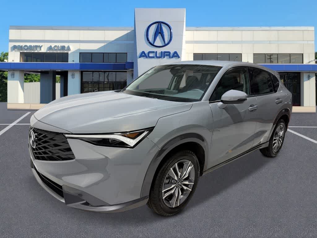 Thumbnail: 2026 Acura ADX - 1