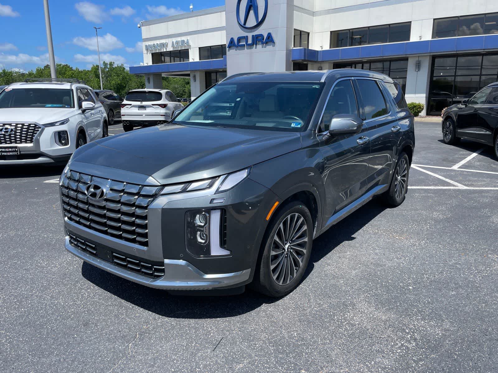 Thumbnail: 2024 Hyundai Palisade - 9