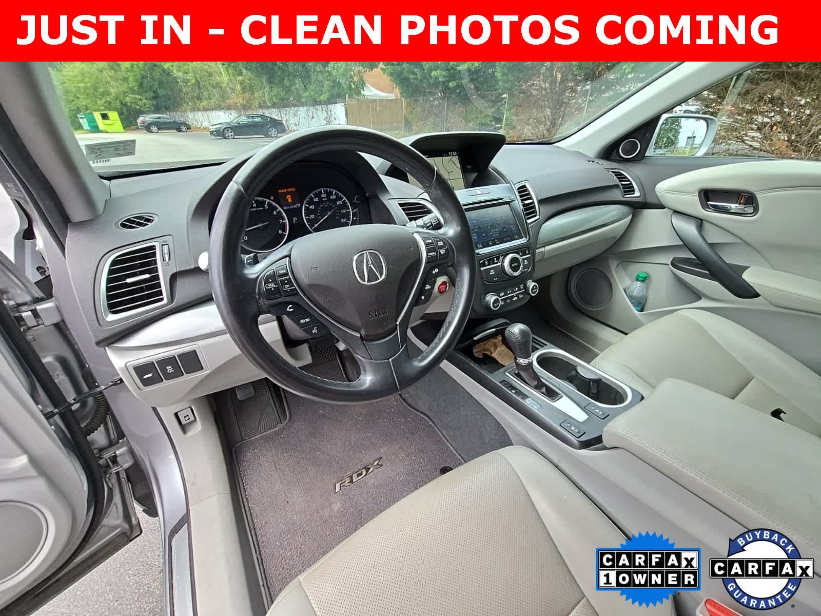 Thumbnail: 2017 Acura RDX - 19