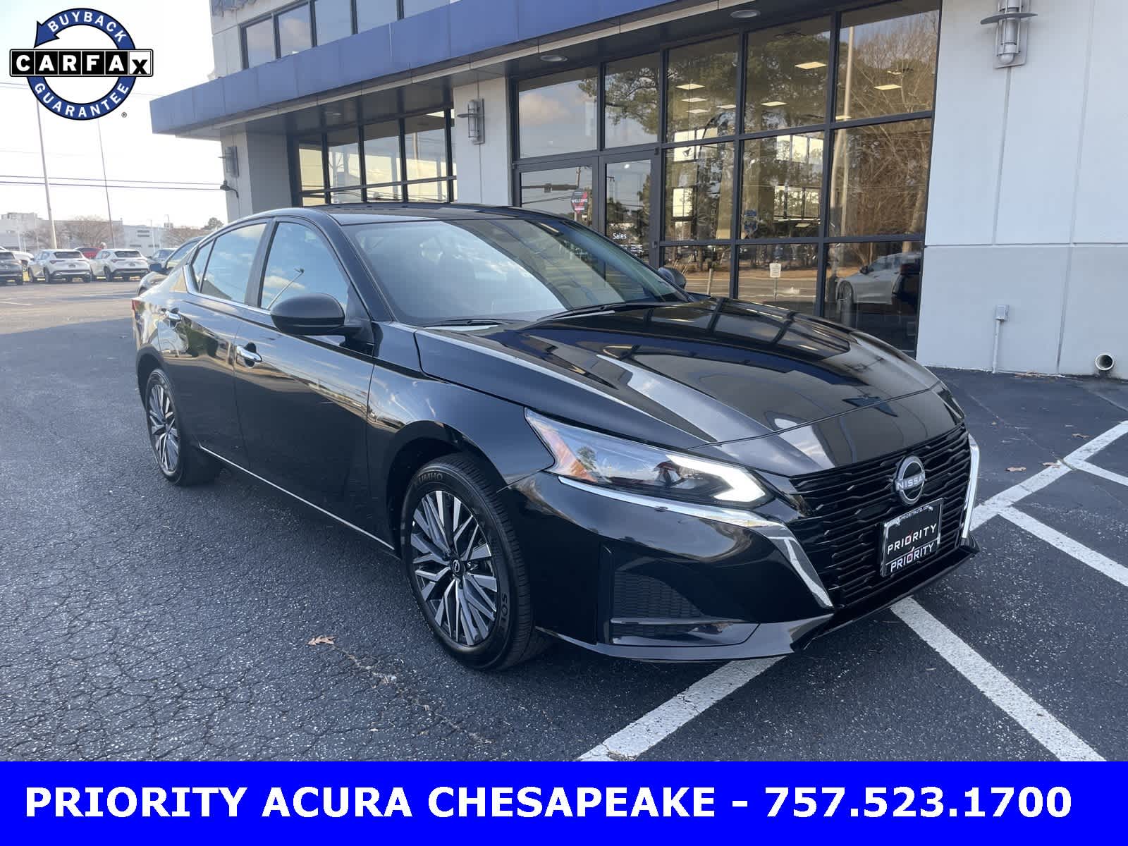 Thumbnail: 2025 Nissan Altima - 7