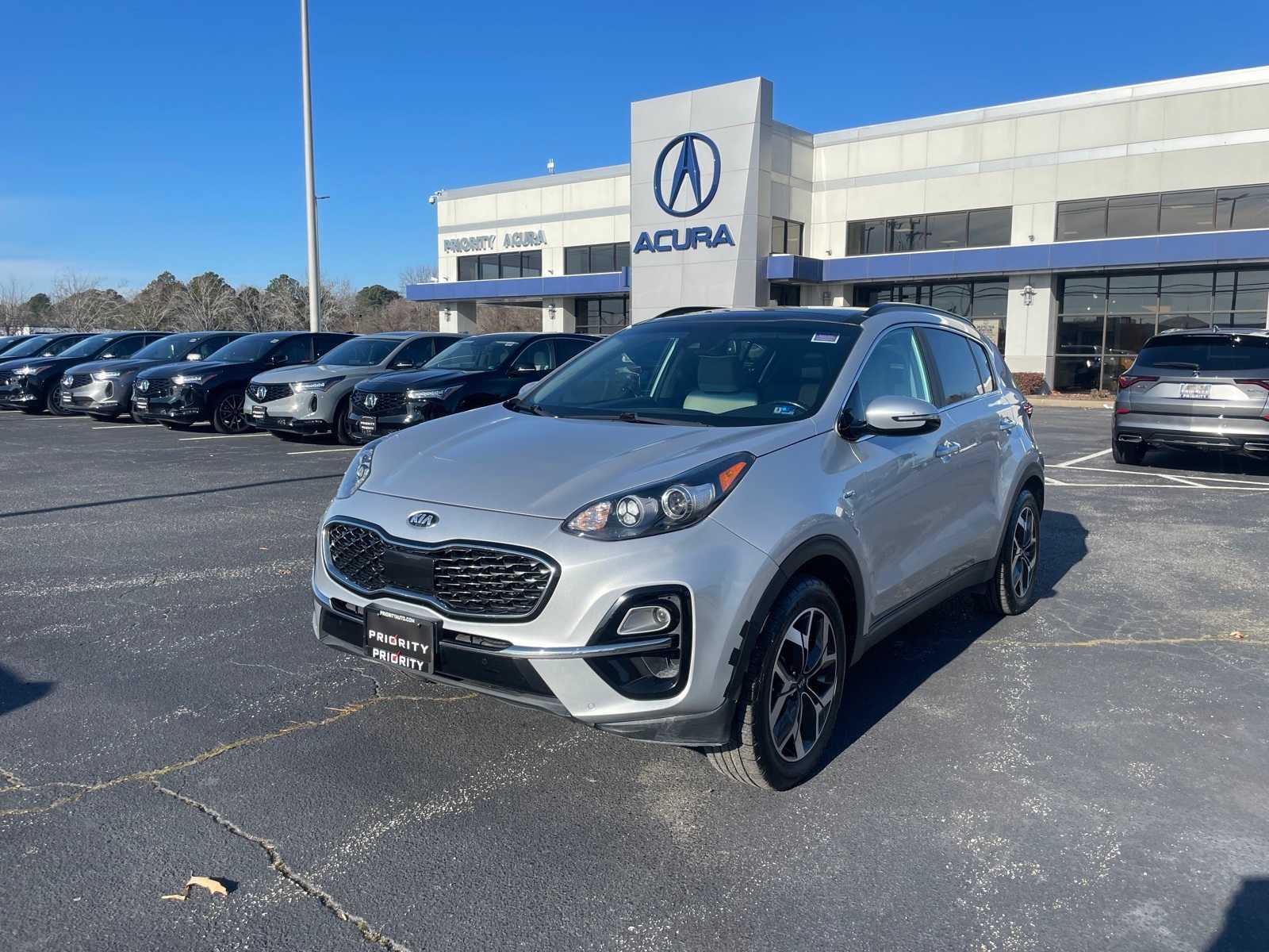 2020 Kia Sportage EX -
                  Chesapeake, VA