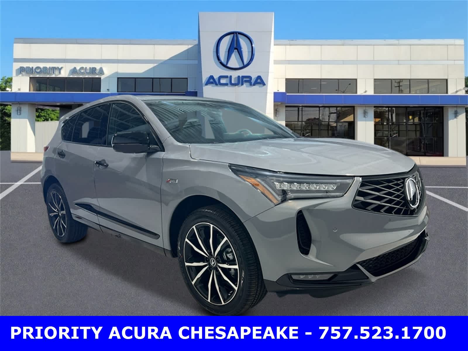 Thumbnail: 2026 Acura RDX - 10