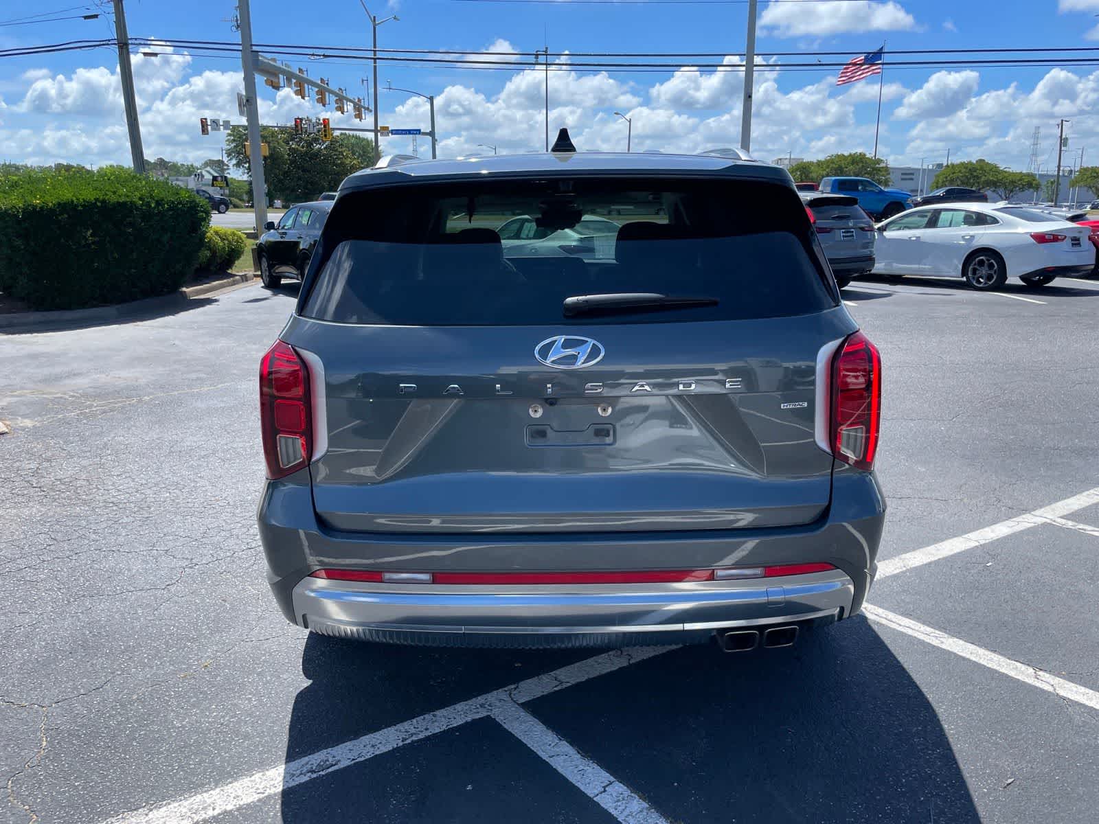 Thumbnail: 2024 Hyundai Palisade - 4
