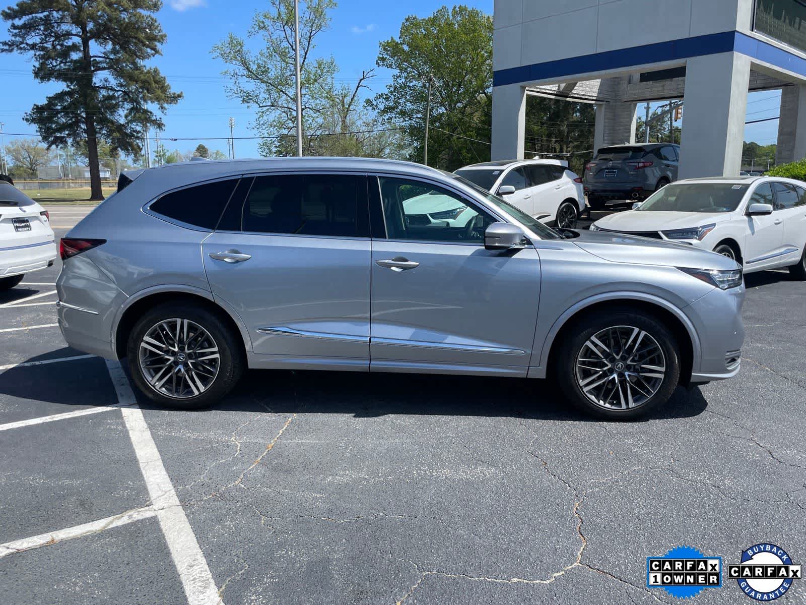 Thumbnail: 2025 Acura MDX - 6