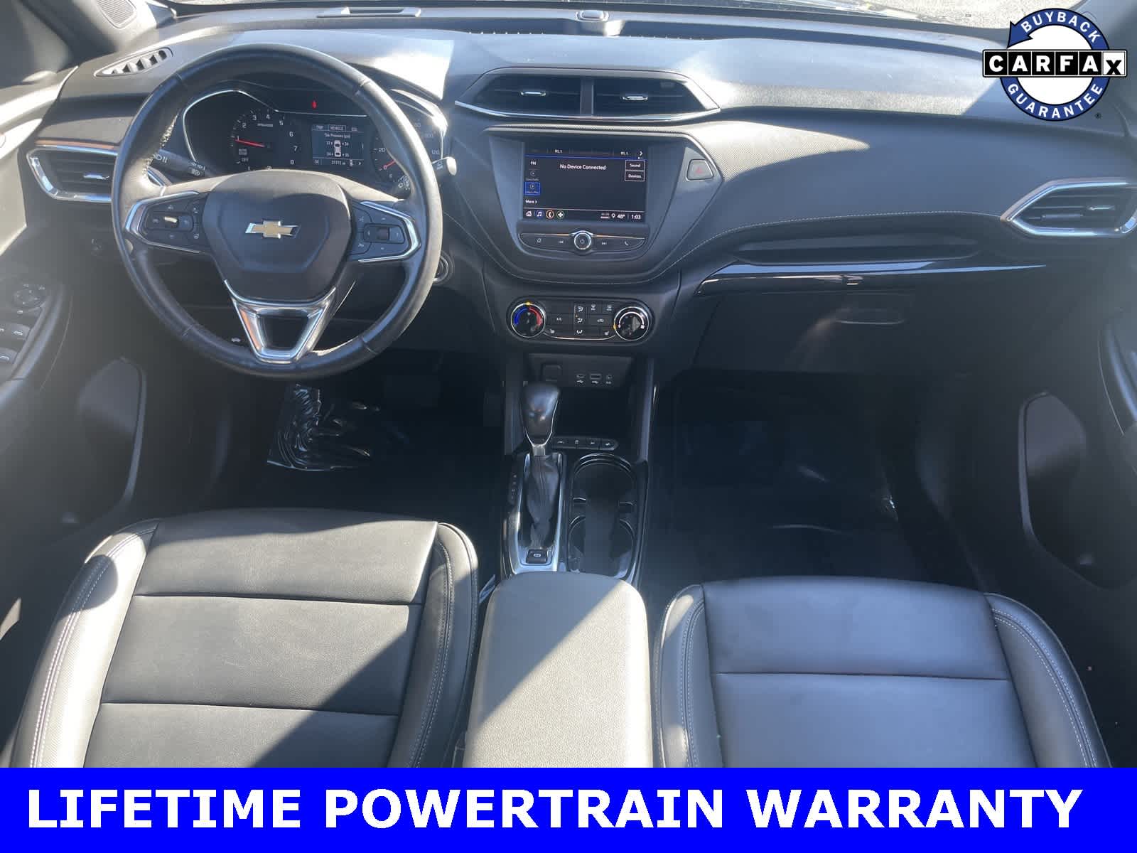 Thumbnail: 2022 Chevrolet TrailBlazer - 9