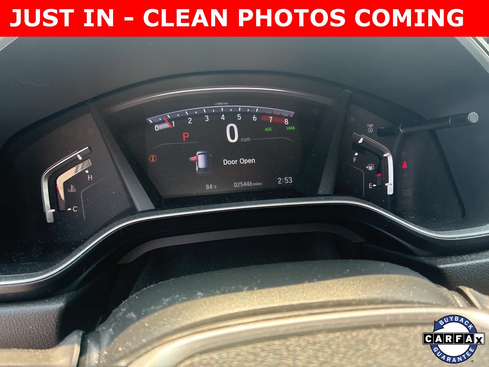 2020 Honda CR-V EX-L 16