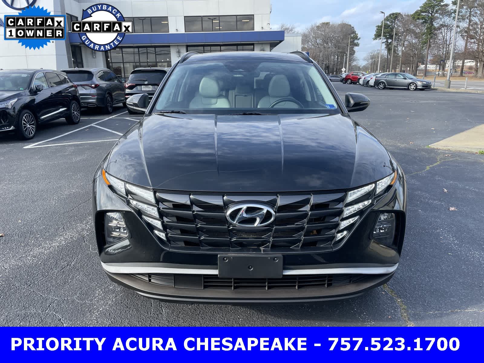 Thumbnail: 2023 Hyundai Tucson - 8