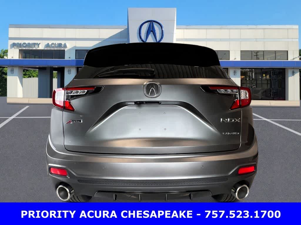 Thumbnail: 2026 Acura RDX - 4
